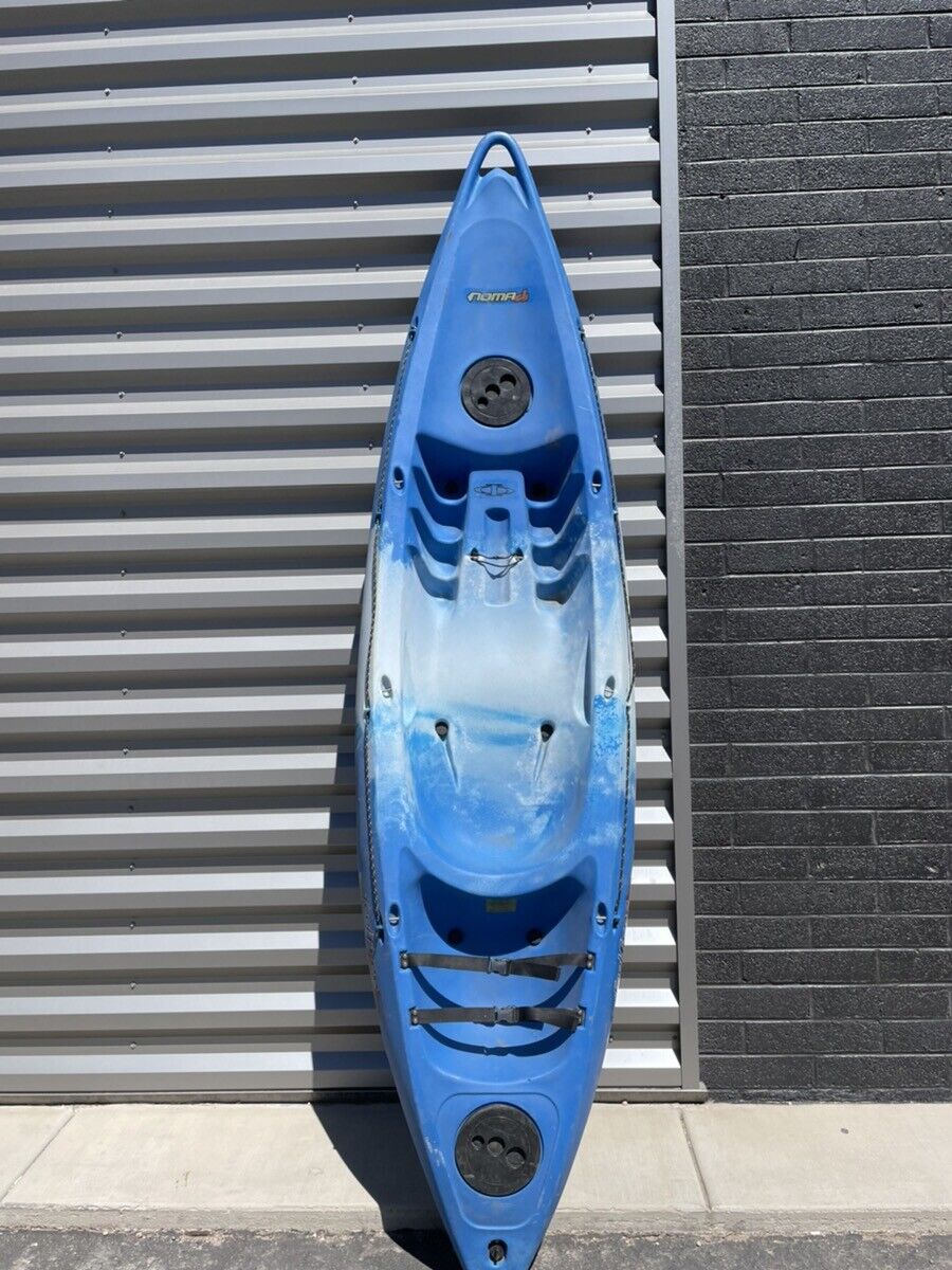 Feelfree Nomad Kayak 9.5' Length, Single Person Kayak *local Pickup*(wcp009357)