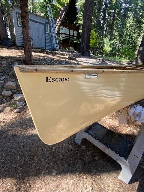 Winonah Escape 17.5 Ft Canoe