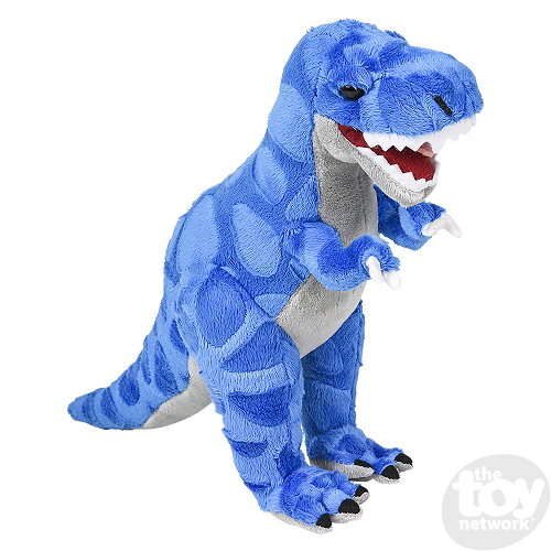 New T-Rex Dinosaur 16 Inch Stuffed Animal Plush Toy Tyrannosaurus Rex