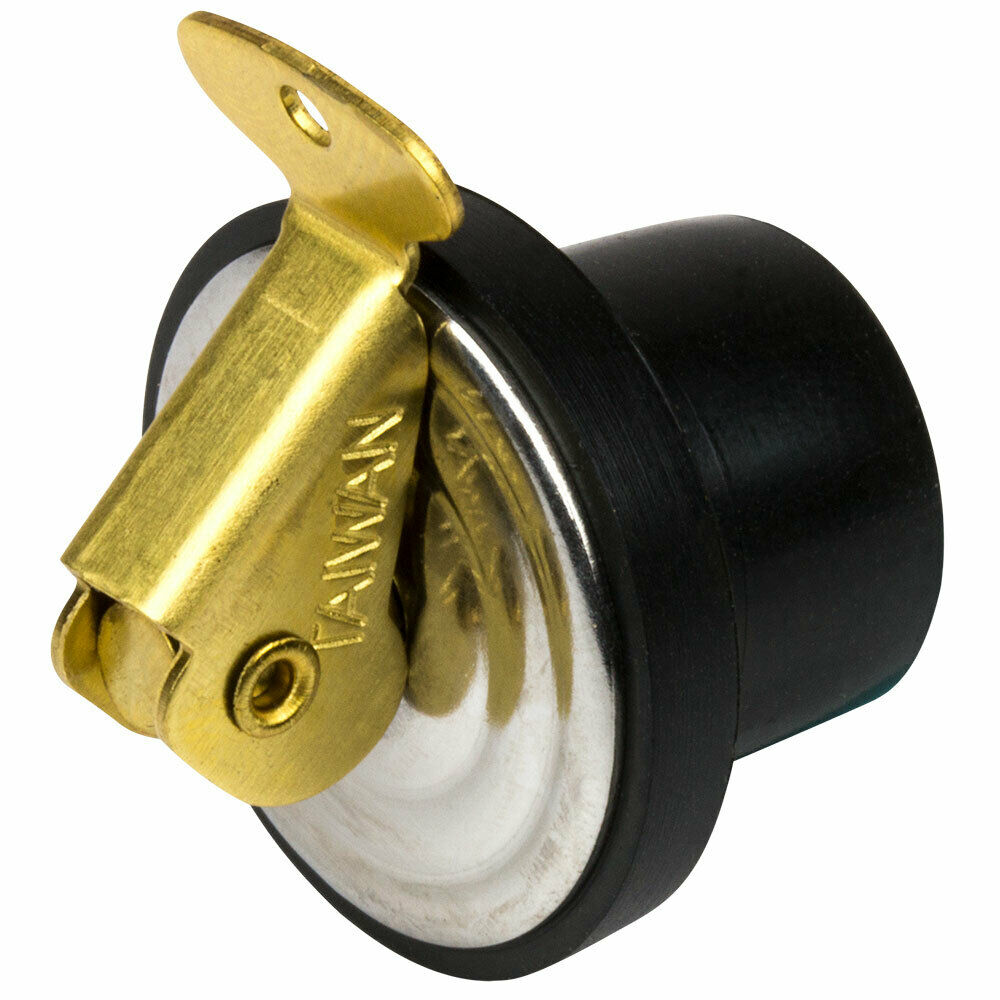 Brass Baitwell Plug - 3/4" For Livewells And Baitwells Sea-dog