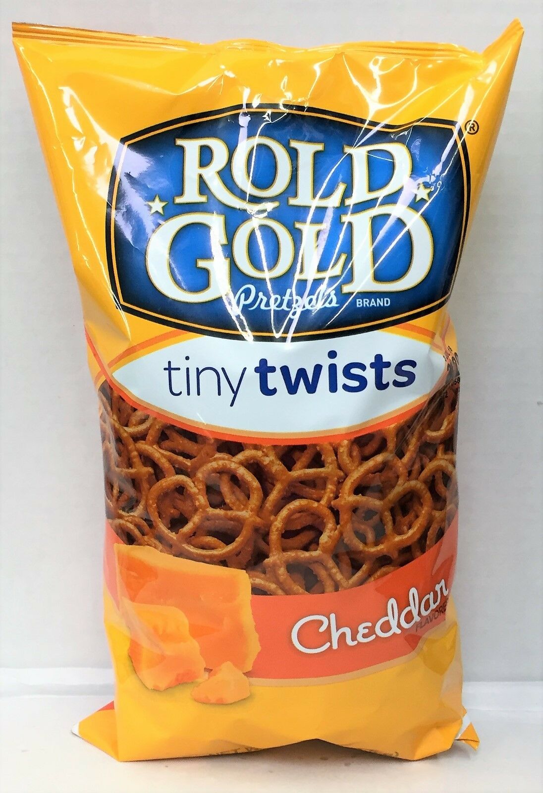 Rold Gold Cheddar Cheese Tiny Twists Pretzels 10 oz