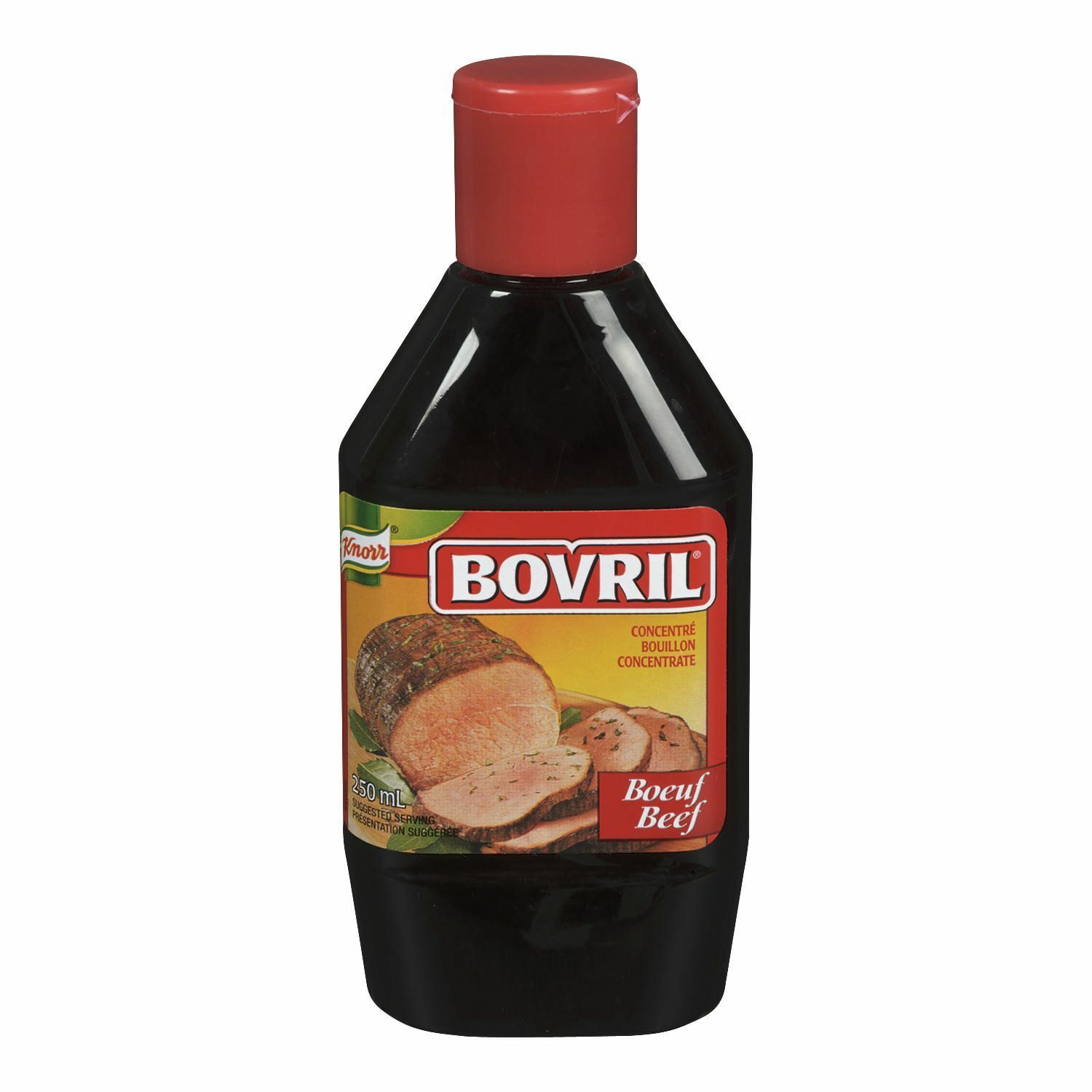 Knorr Bovril Beef Concentrated Liquid Stock 250ml Each,from Canada,free Shipping