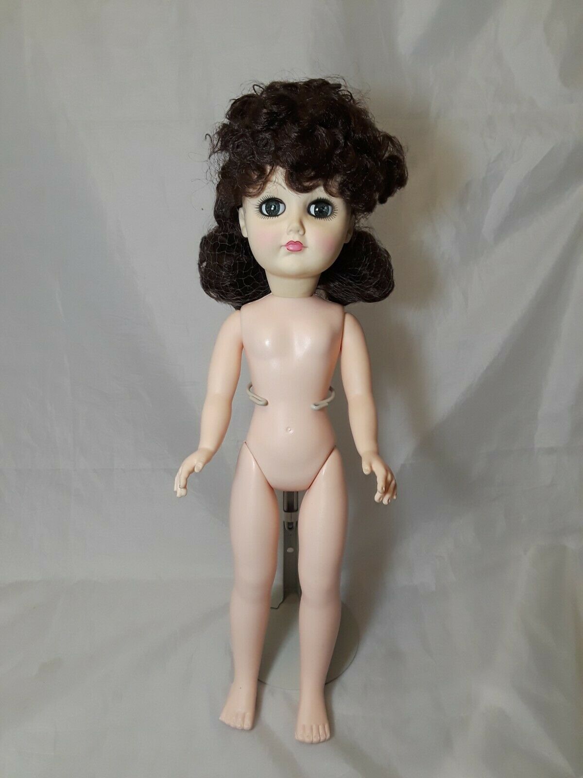 Vintage Effanbee Doll 