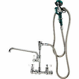 Krowne 19-112L - Royal Series Utility Spray with Add-On Faucet 19-112L  - 1 Each