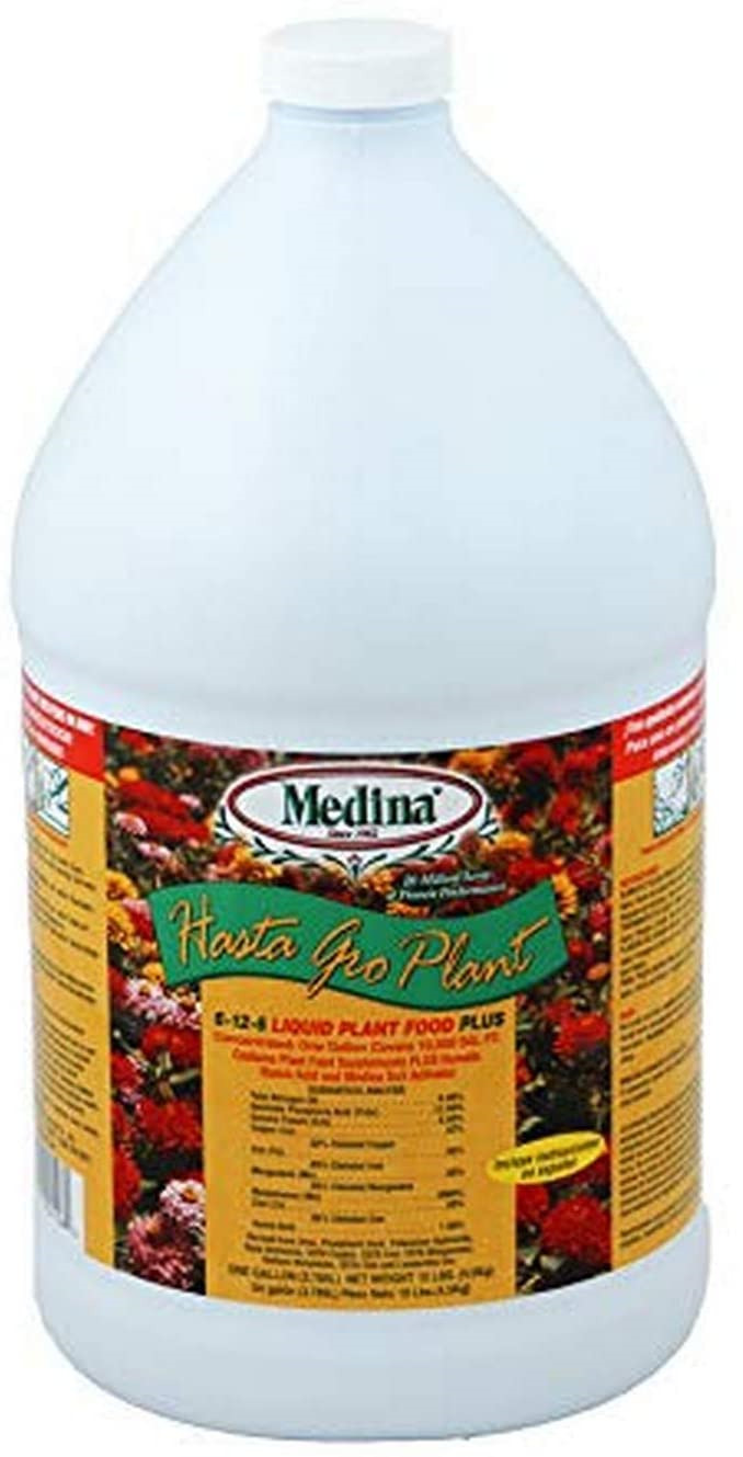 Medina 6-12-6 Hastagro Plant, 1 Gallon
