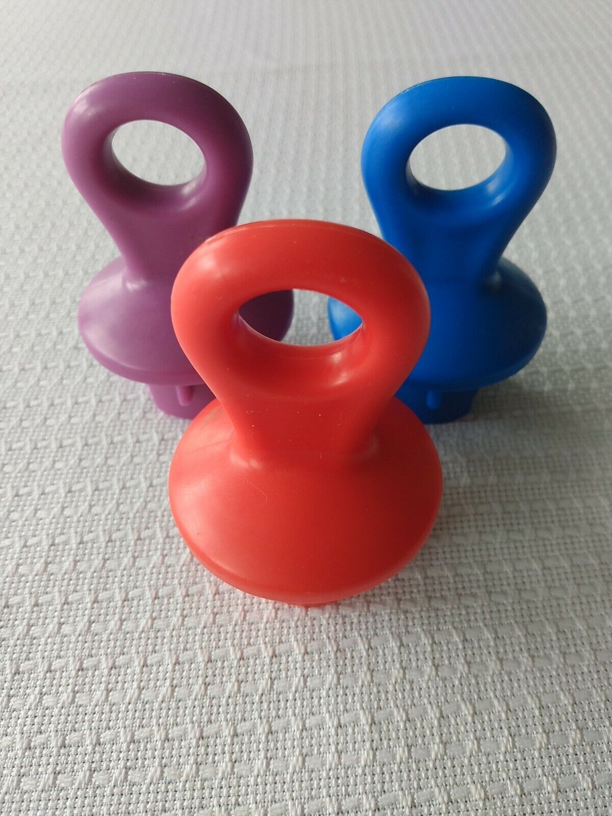 Lot Of 3 Oball Activity Center Toy Loops Activity Center Replacement Parts