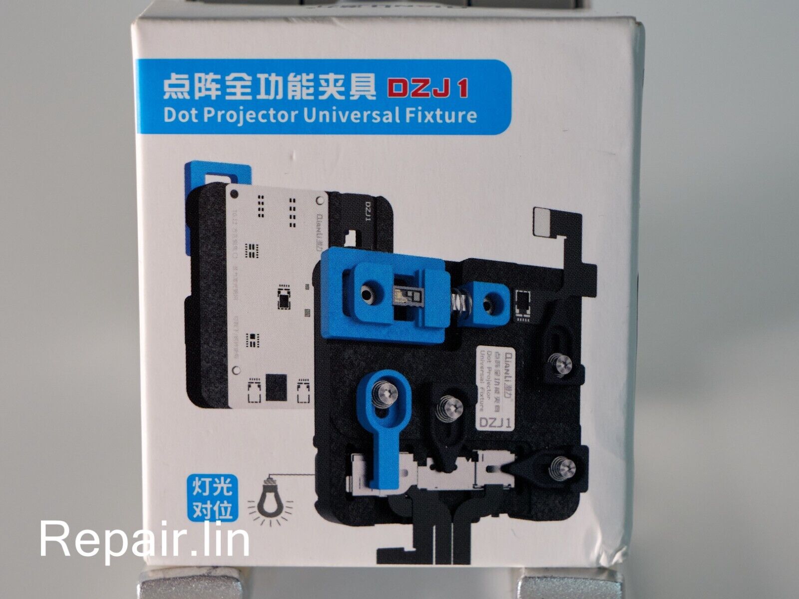 Qianli Dzj1 Dot Projector Universal Fixture For Iphone X-11 Pro Face Id