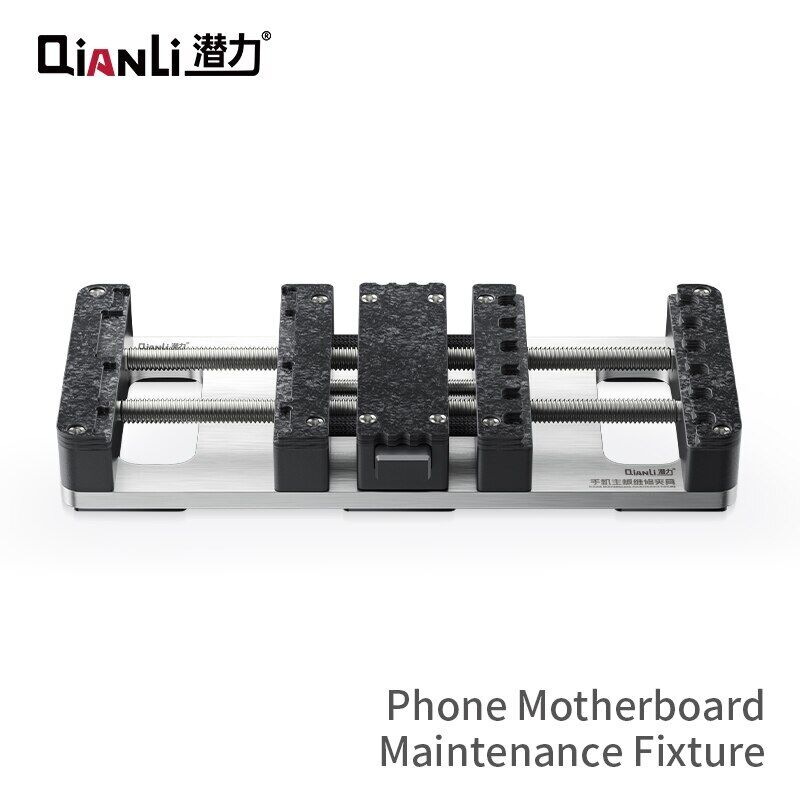 Qianli Pcb Holder Jig Fixture Phone Motherboard Ic Chip Glue Removal Platform