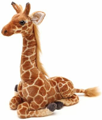 Jehlani The Giraffe | 18 Inch Stuffed Animal Plush | By Tiger Tale Toys
