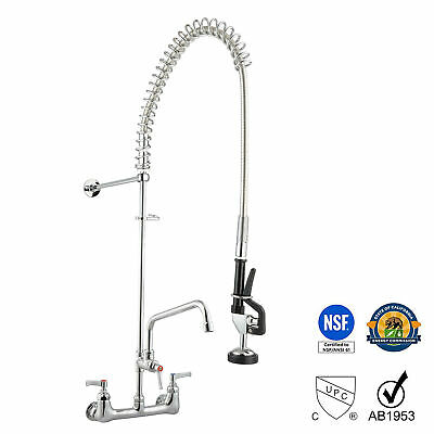 PRE-SALE: Commercial Pre-Rinse Faucet Swivel with 12