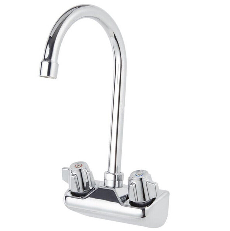 Wall Mounted Replacement Handsink Faucet with 10